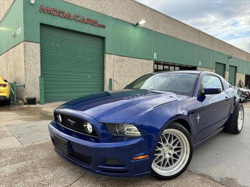 2014 Ford Mustang GT