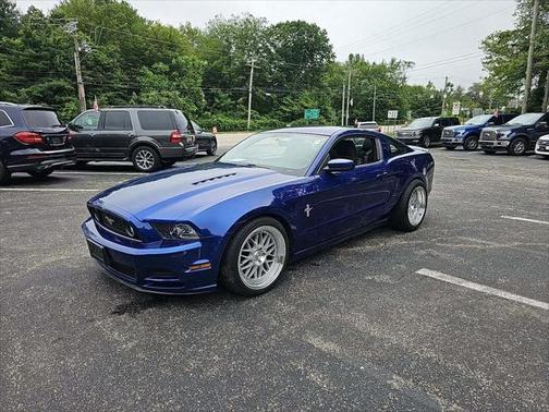 2014 Ford Mustang GT