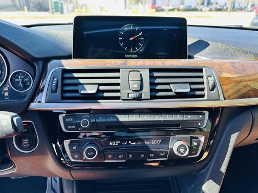 2017 BMW 340 340i Sport pkg