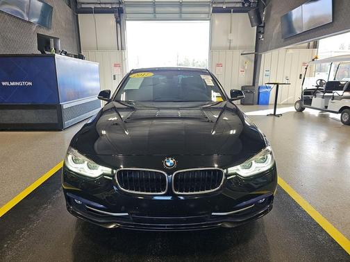 2017 BMW 340 340i Sport pkg
