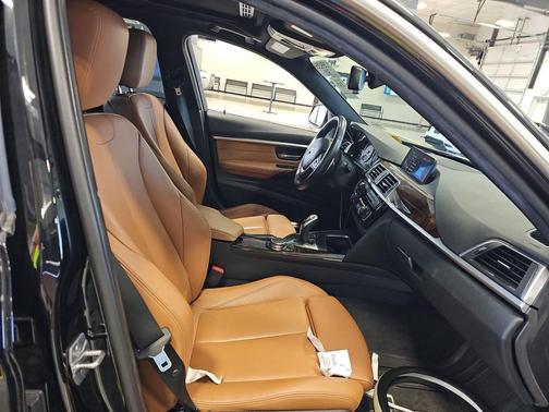 2017 BMW 340 340i Sport pkg