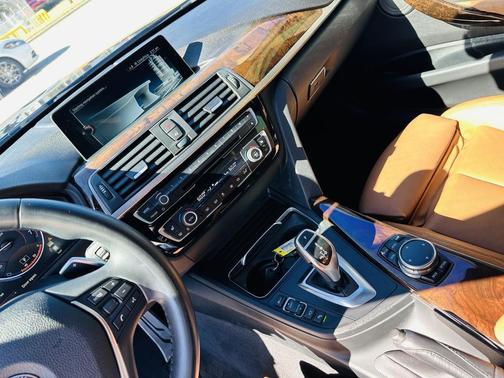 2017 BMW 340 340i Sport pkg