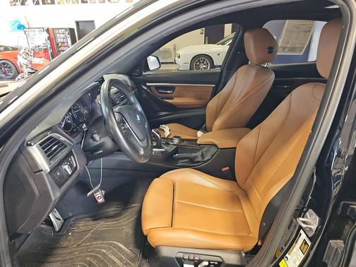 2017 BMW 340 340i Sport pkg