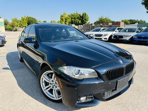 2016 BMW 535 535i M SPORT