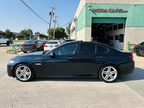 2016 BMW 535 535i M SPORT
