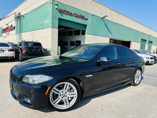 2016 BMW 535 535i M SPORT