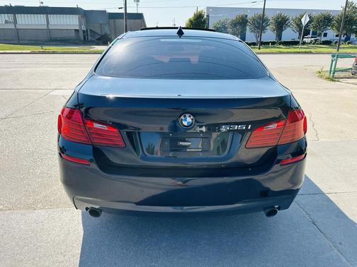 2016 BMW 535 535i M SPORT