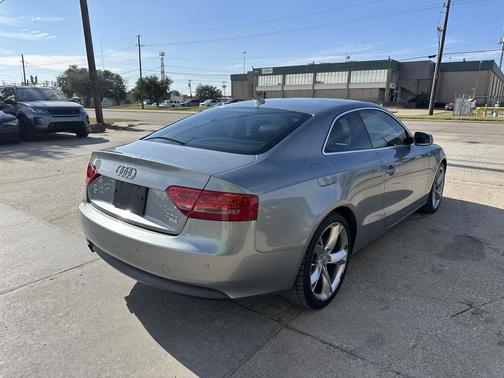 2011 Audi A5 Premium Plus