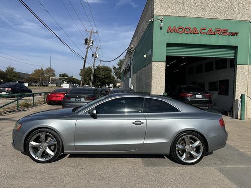 2011 Audi A5 Premium Plus
