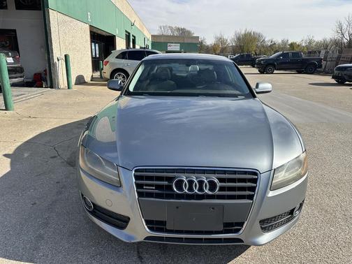 2011 Audi A5 Premium Plus