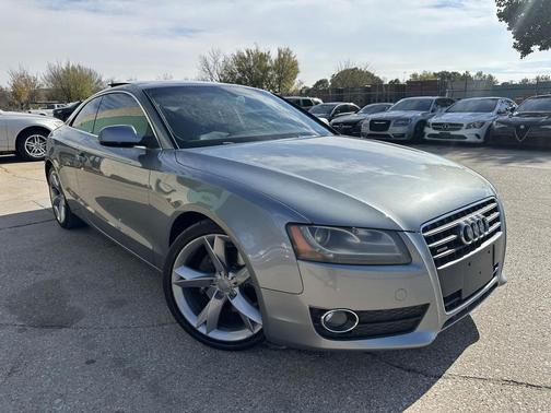2011 Audi A5 Premium Plus
