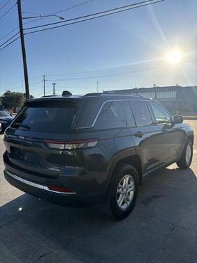 2024 Jeep Grand Cherokee Laredo