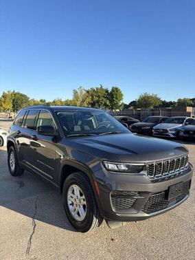 2024 Jeep Grand Cherokee Laredo