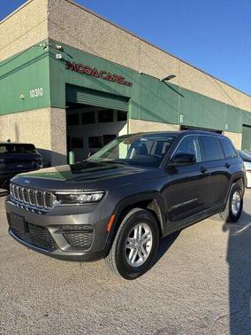 2024 Jeep Grand Cherokee Laredo
