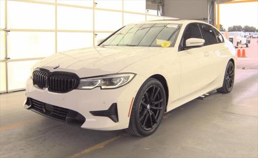 2019 BMW 330 330i SPORT LINE