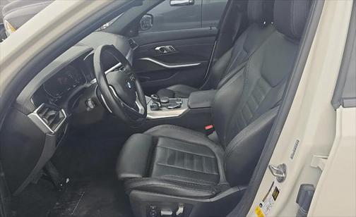 2019 BMW 330 330i SPORT LINE