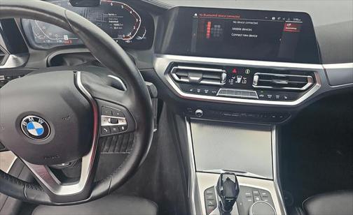 2019 BMW 330 330i SPORT LINE