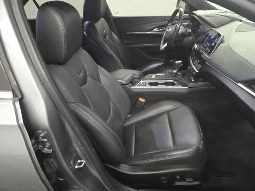 2021 Cadillac CT4 Premium Luxury
