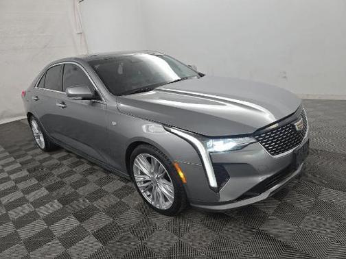 2021 Cadillac CT4 Premium Luxury