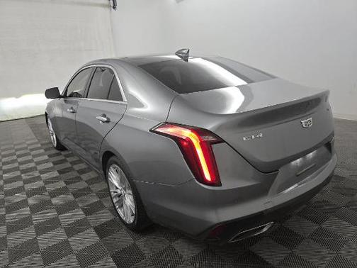2021 Cadillac CT4 Premium Luxury