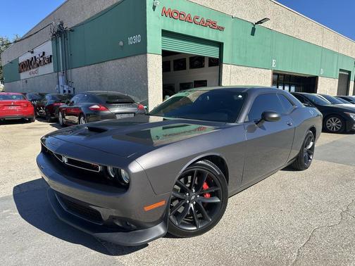 2021 Dodge Challenger R/T