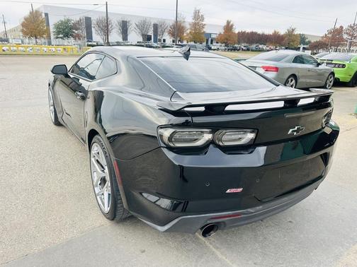 2019 Chevrolet Camaro 2SS