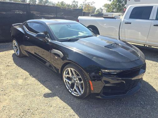 2019 Chevrolet Camaro 2SS