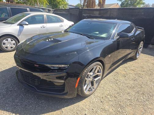 2019 Chevrolet Camaro 2SS
