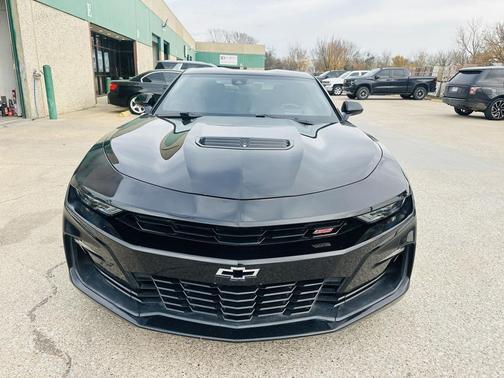2019 Chevrolet Camaro 2SS