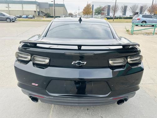 2019 Chevrolet Camaro 2SS