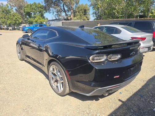2019 Chevrolet Camaro 2SS