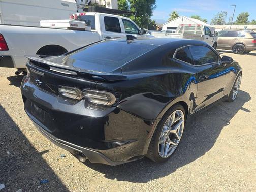2019 Chevrolet Camaro 2SS