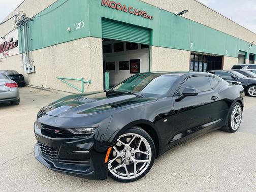 2019 Chevrolet Camaro 2SS