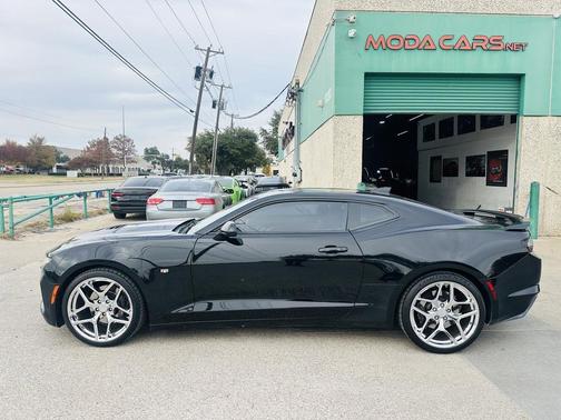 2019 Chevrolet Camaro 2SS