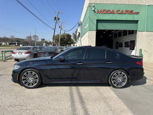 2018 BMW 540 540i M SPORT