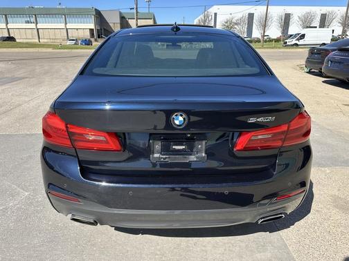 2018 BMW 540 540i M SPORT