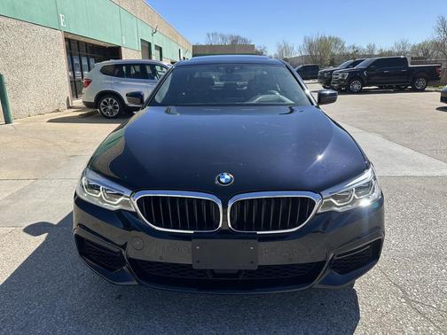 2018 BMW 540 540i M SPORT