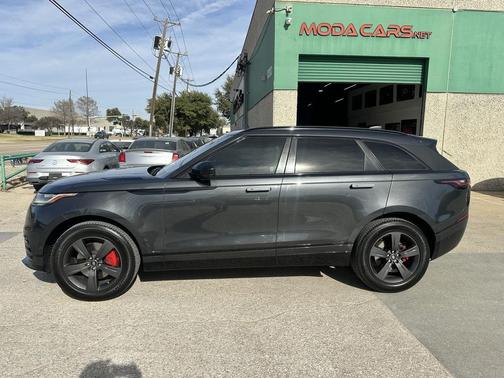 2018 Land Rover Range Rover Velar P380 SE R-Dynamic