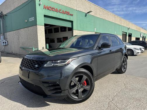 2018 Land Rover Range Rover Velar P380 SE R-Dynamic