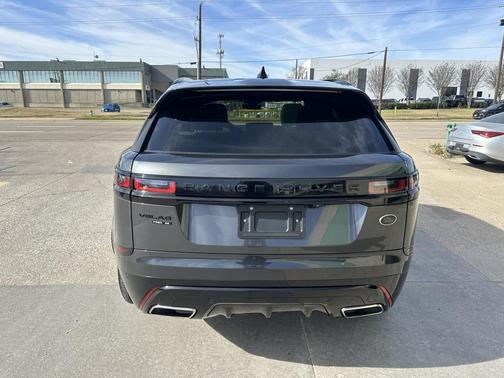 2018 Land Rover Range Rover Velar P380 SE R-Dynamic