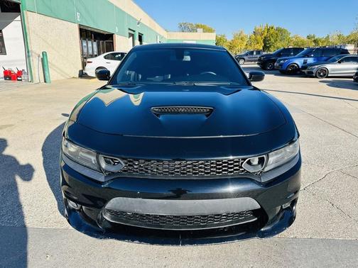 2019 Dodge Charger Scat Pack