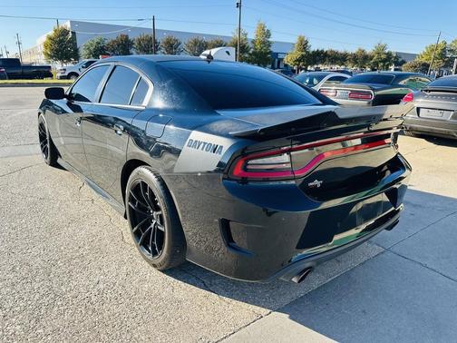 2019 Dodge Charger Scat Pack