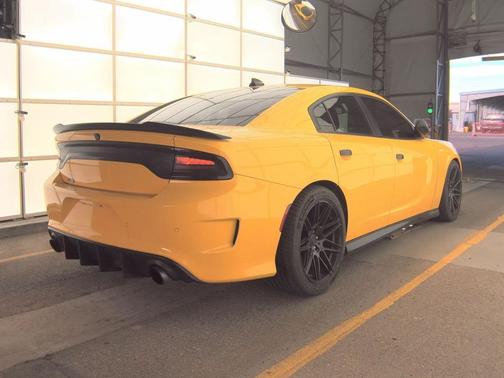 2018 Dodge Charger R/T Scat Pack