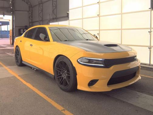 2018 Dodge Charger R/T Scat Pack