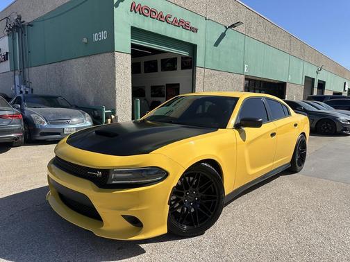 2018 Dodge Charger R/T Scat Pack
