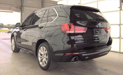 2015 BMW X5 xDrive35d