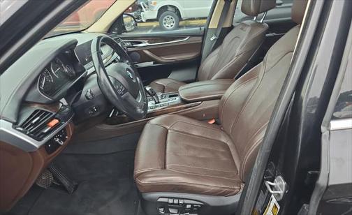 2015 BMW X5 xDrive35d