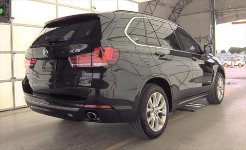 2015 BMW X5 xDrive35d