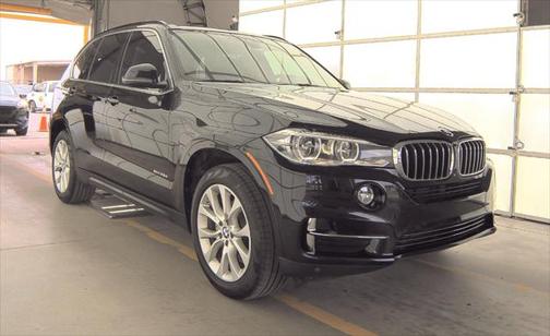 2015 BMW X5 xDrive35d