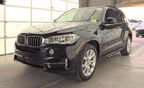 2015 BMW X5 xDrive35d